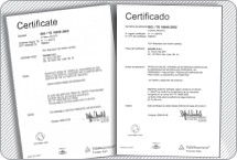 Print Certificate