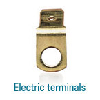electric terminals